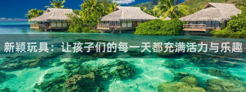 凯捷体育娱乐代理怎么样：新颖玩具：让孩子们的每一天都