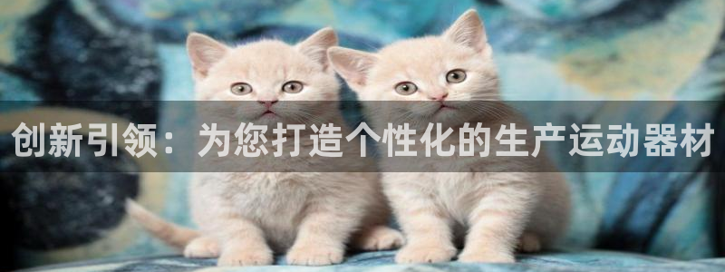 凯捷体育平台注册：创新引领：为您打造个性化的生产运动