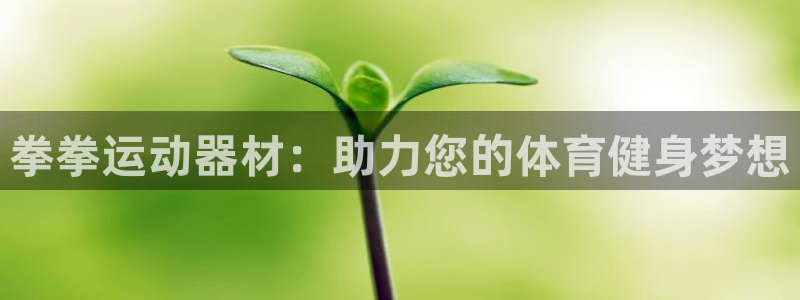 凯捷体育招商电话号码：拳拳运动器材：助力您的体育健身