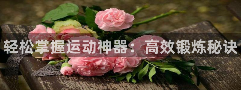 凯捷体育是干嘛的公司：轻松掌握运动神器：高效锻炼秘诀