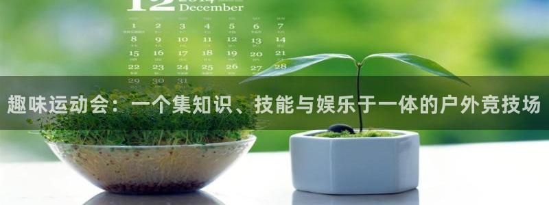 凯捷体育集团官网首页:趣味运动会:一个集知识、技能与娱乐于一