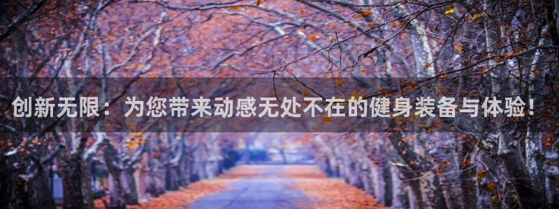 德国凯捷体育集团：创新无限：为您带来动感无处不在的健身装备与