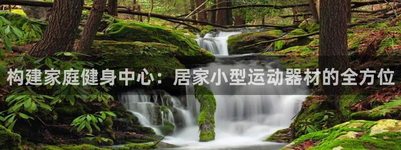 凯捷体育开户：构建家庭健身中心：居家小型运动器材的全方位